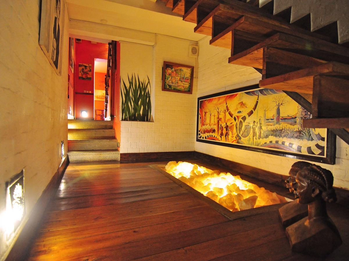 Rova Hotel อันตานานารีโว ภายนอก รูปภาพ