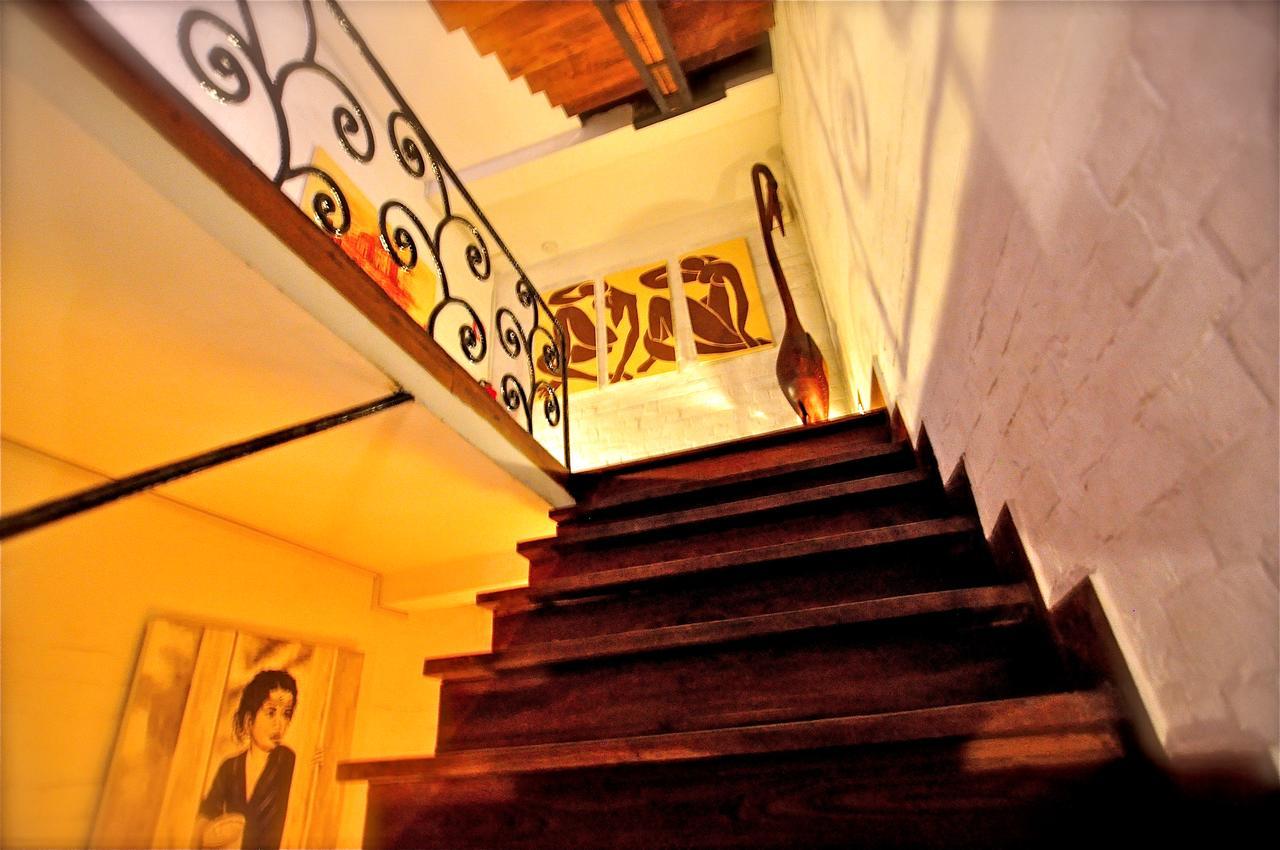 Rova Hotel อันตานานารีโว ภายนอก รูปภาพ