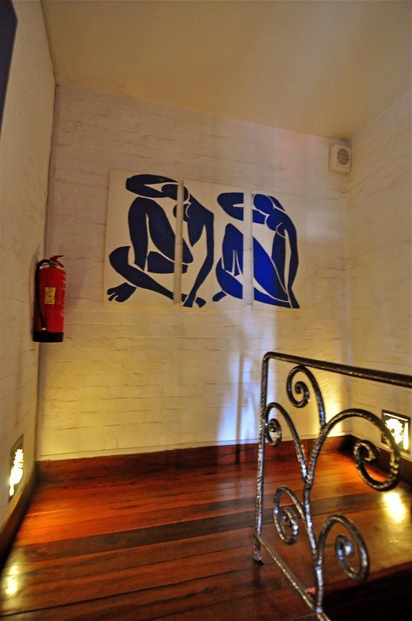 Rova Hotel อันตานานารีโว ภายนอก รูปภาพ
