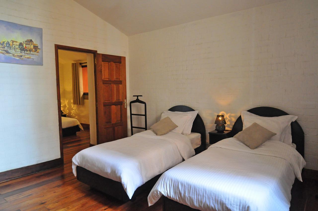 Rova Hotel อันตานานารีโว ภายนอก รูปภาพ